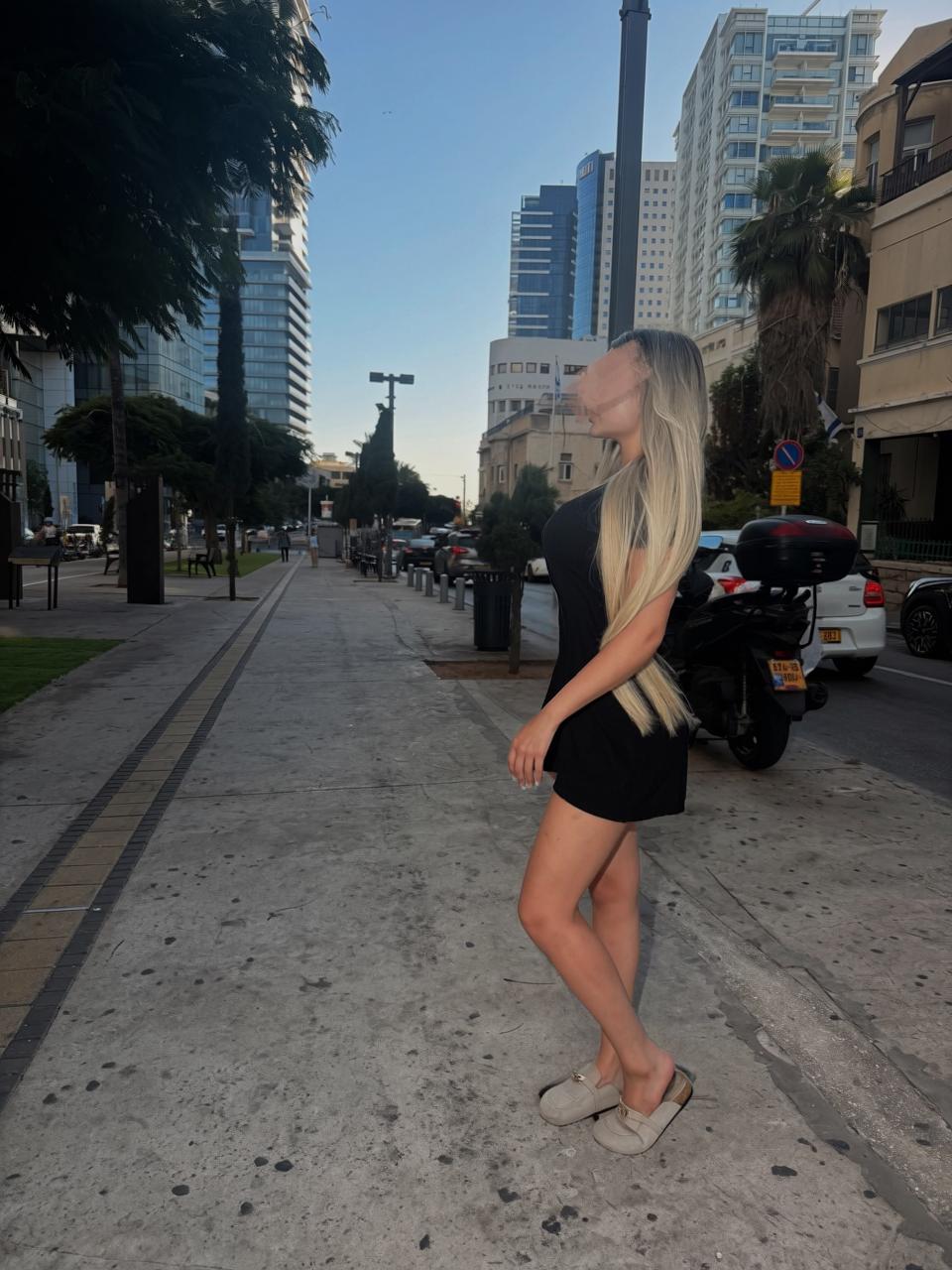 מסאזיסטית אנרגטית בתל אביב