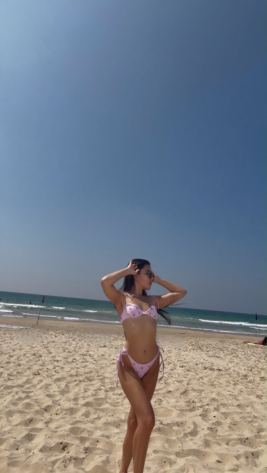 סלנה חדשה – נתניה – חטובה ברזילאית תיירת בת 22